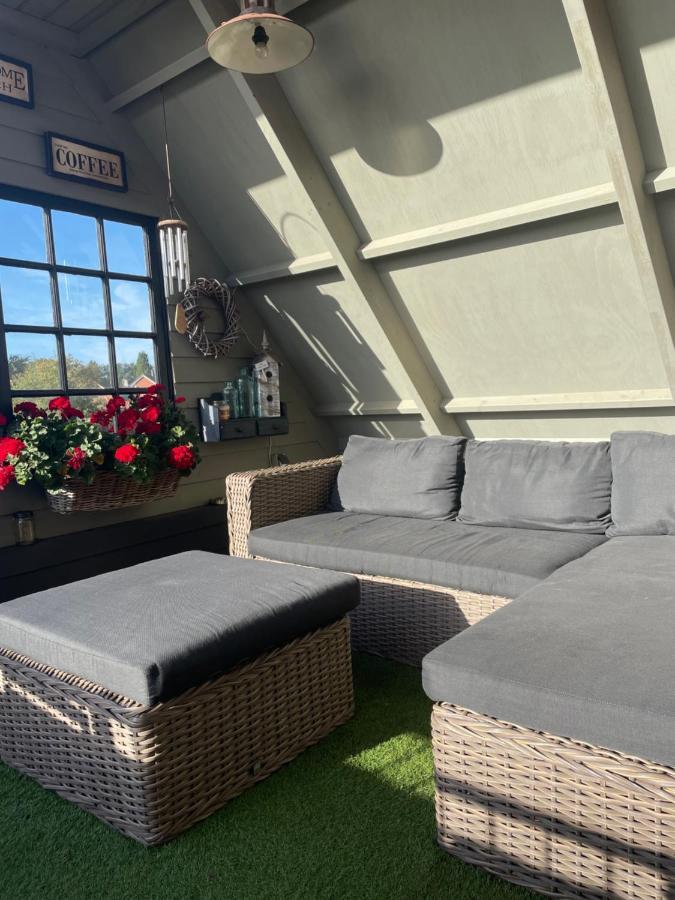 Bed and Breakfast Boven-Langs Diepenheim Exterior foto
